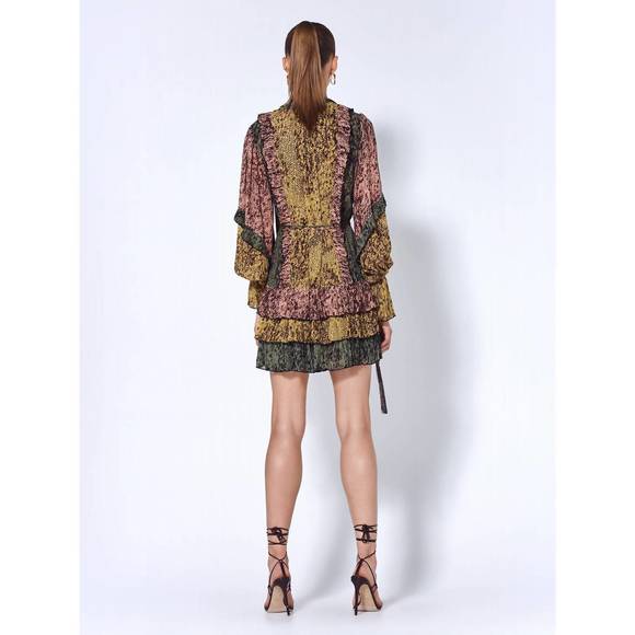 NEW ALEXIS ambar dress in amazonia - Picture 4 of 4